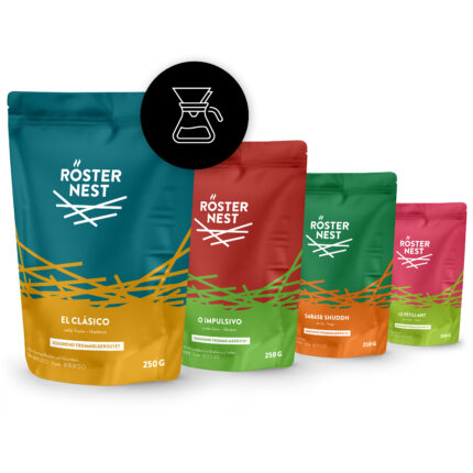 Probierpaket Filter