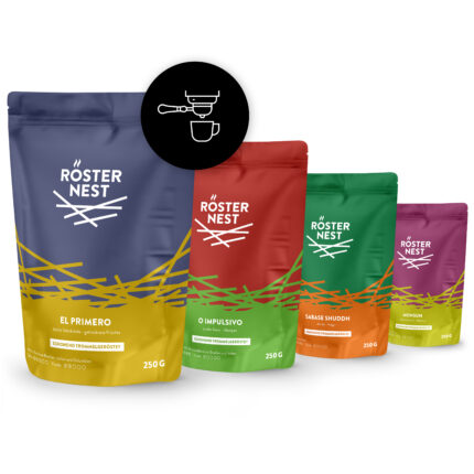 Probierpaket Siebträger