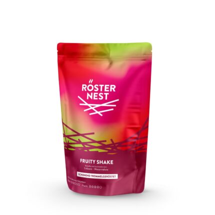 Fruity Shake - Special Coffee